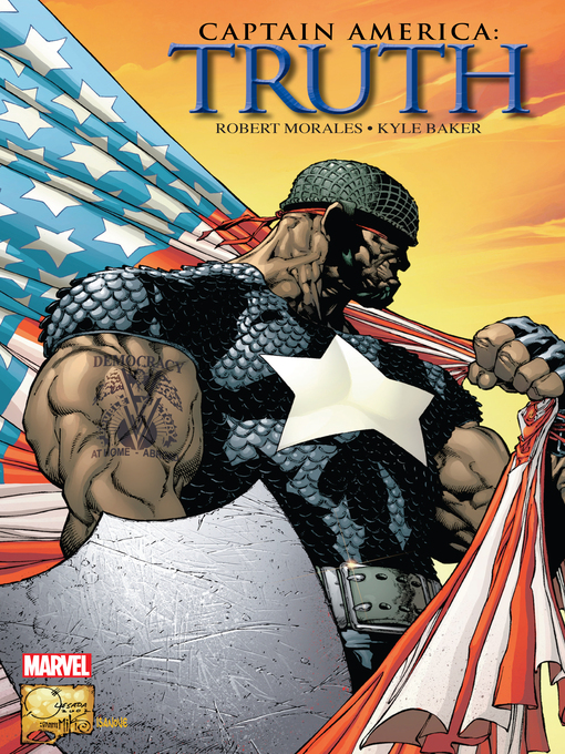 Title details for Captain America: Truth by Robert Morales - Available